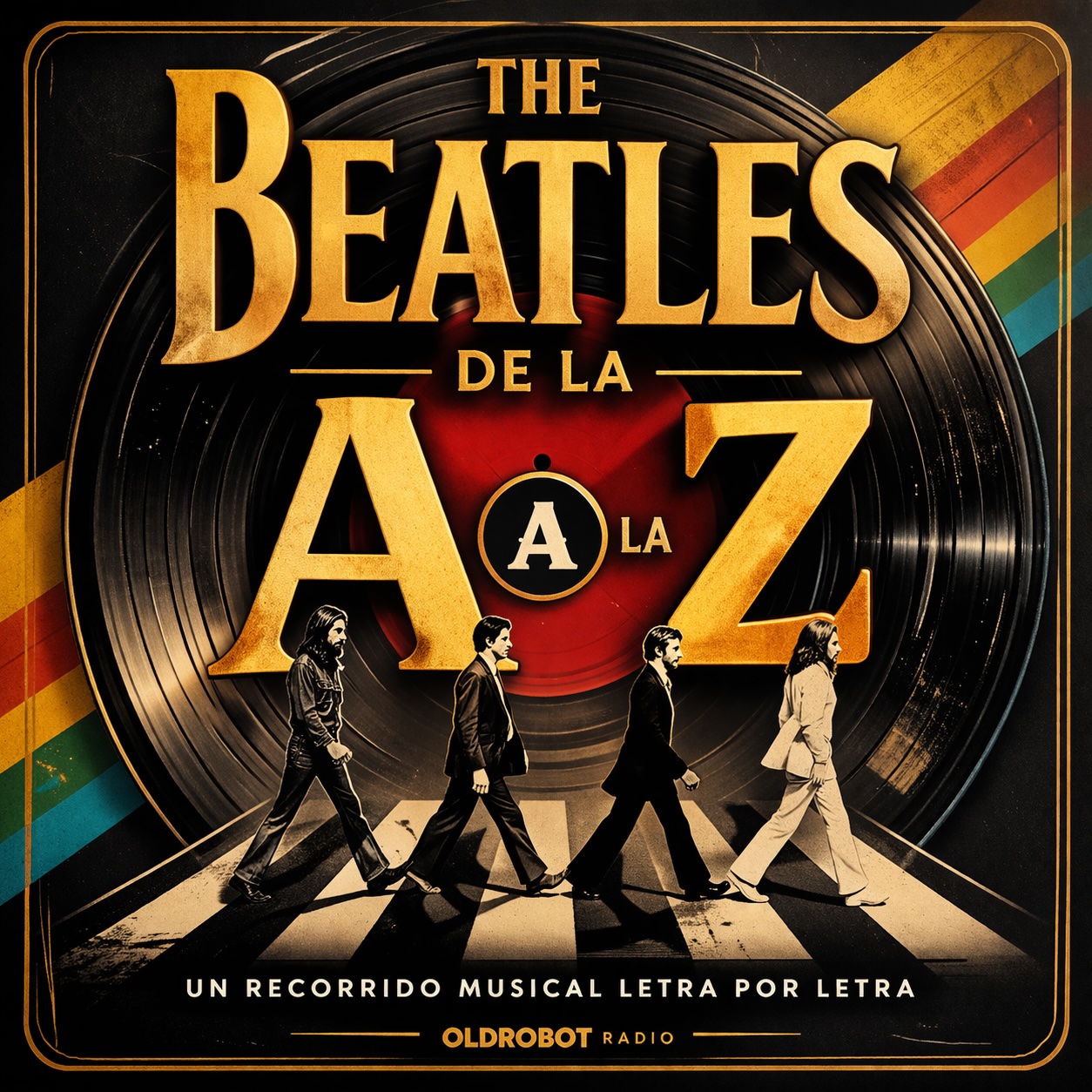 The Beatles de la A a la Z
